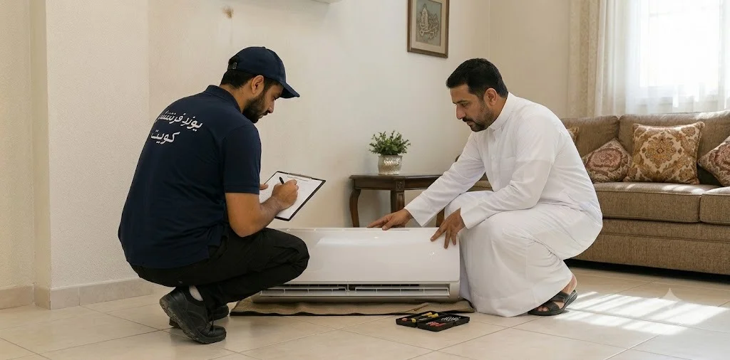 شراء المكيفات